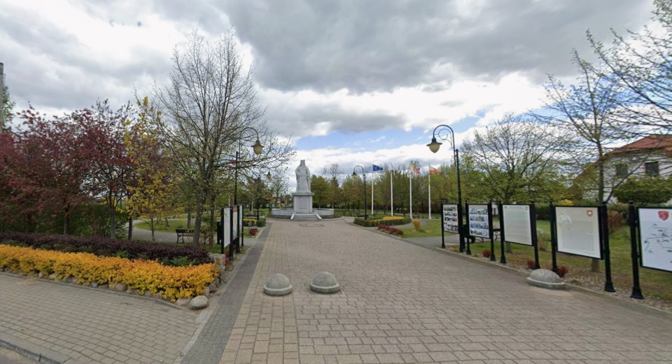 Kowal/ Fot. Google Street View, zrzut ekranu