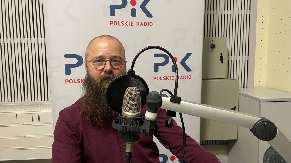 Krzysztof Chmielewski/ Fot. Natasza Trzebuchowska