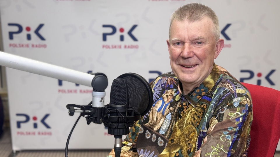 Józef Eliasz/fot. Magda Jasińska