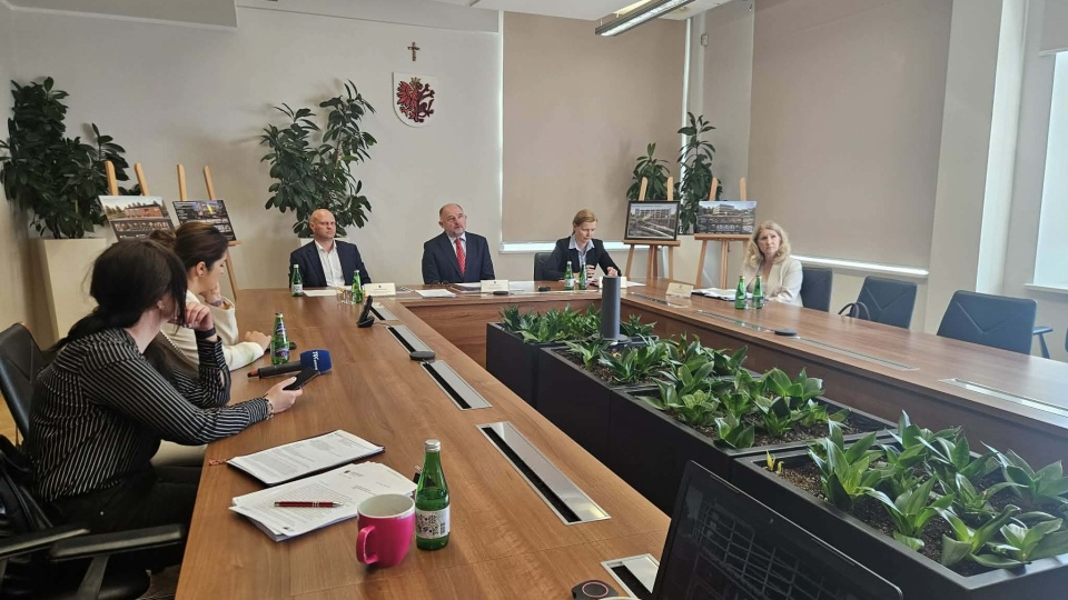 Samorząd województwa chce zbudować schrony dla pacjentów. Na razie przy czterech szpitalach/fot. Michał Zaręba