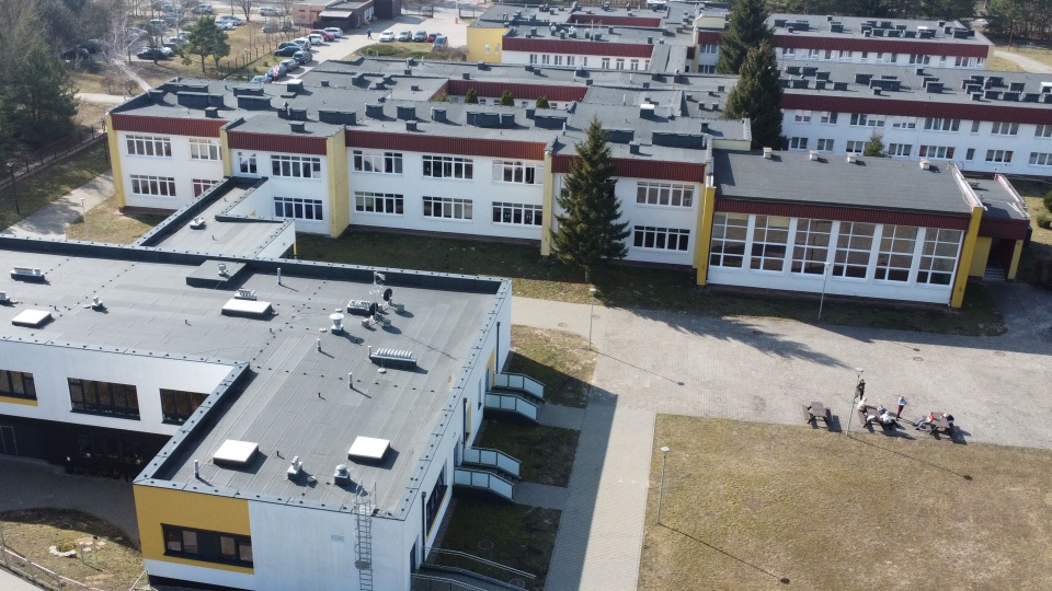 Ośrodek Szkolno-Wychowawczy nr 2 w Bydgoszczy z rekordem /fot. OSWNR 2 Bydgoszcz
