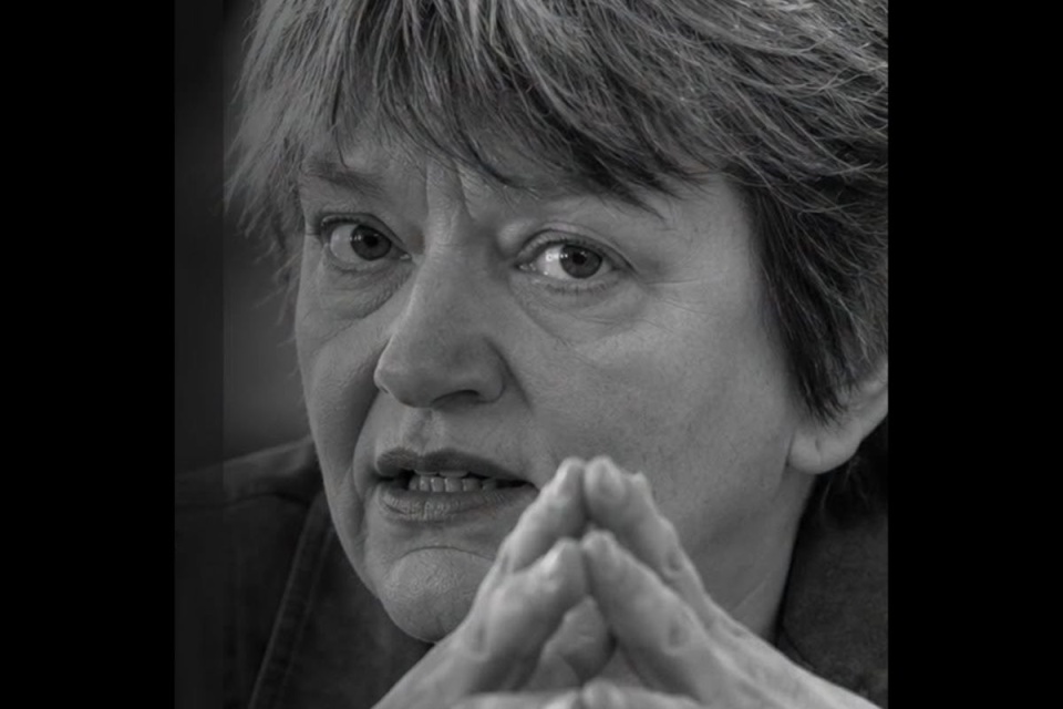 Prof. Małgorzata Kościelska/ Fot. Facebook, UKW