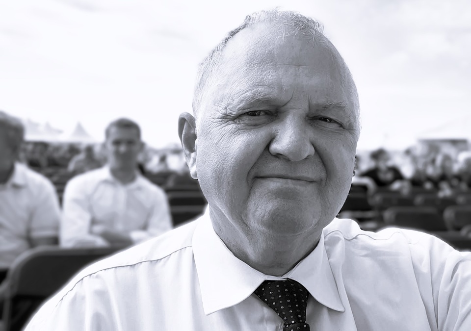 Zmarł Ryszard Zarudzki, były wiceminister rolnictwa, wiceprezes ARiMR, dyrektor KPODR w Minikowie i wykładowca/fot. Ryszard Zarudzki/Facebook