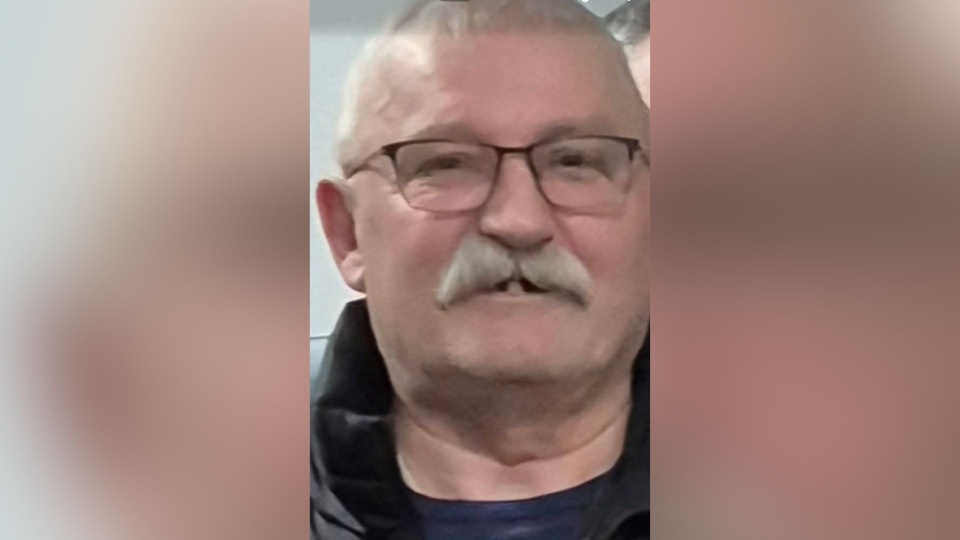 Policjanci poszukują 68-letniego Romana Kucałę /fot. KPP w Inowrocławiu