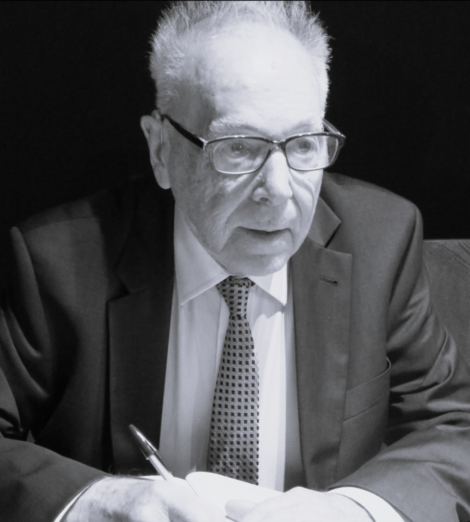 Jarosław Abramow Newerly Fot Mariusz Kubik