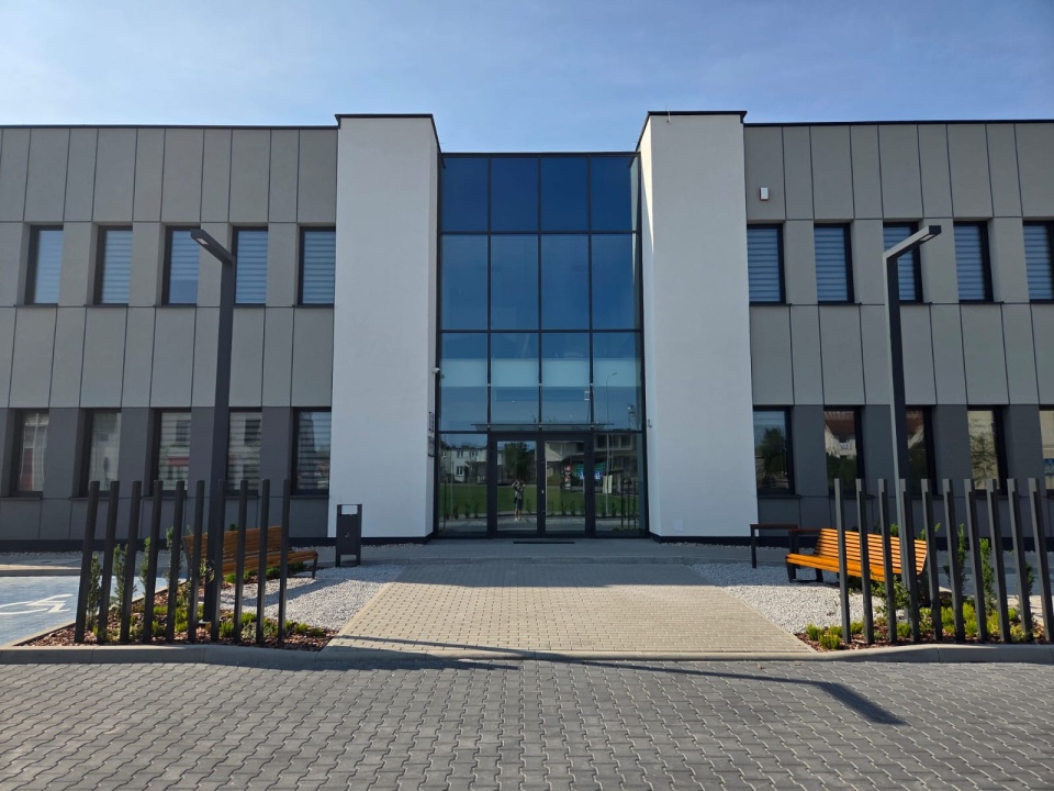 W Osiu w powiecie świeckim powstało Centrum Inicjatyw Społecznych/fot. Marcin Doliński