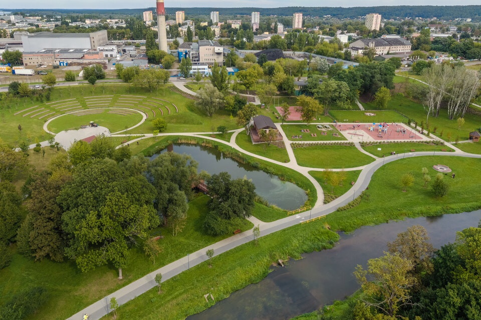 Włocławski Festiwal Przedsiębiorczości odbędzie się w Parku na Słodowie/ Fot. www.wloclawek.eu