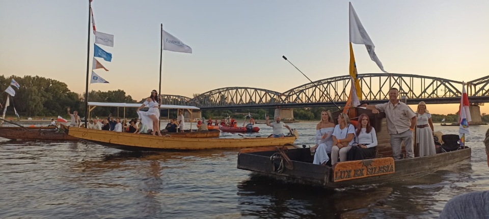 Festiwal Wisły odbył się po raz dziesiąty. /fot. Monika Kaczyńska