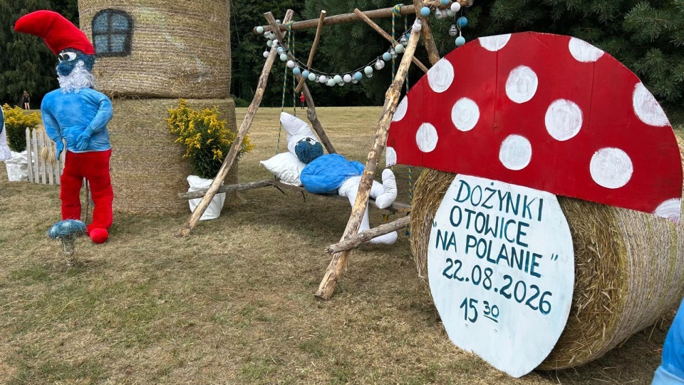 Witacz w Czarżu/ fot. Ireneusz Sanger
