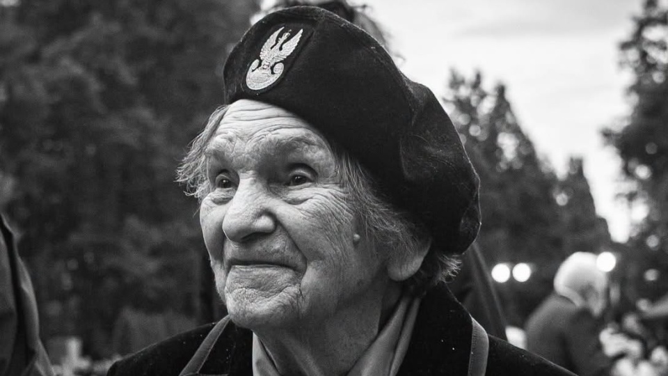 Wanda Traczyk-Stawska nie żyje. /fot. Miasto Stołeczne Warszawa
