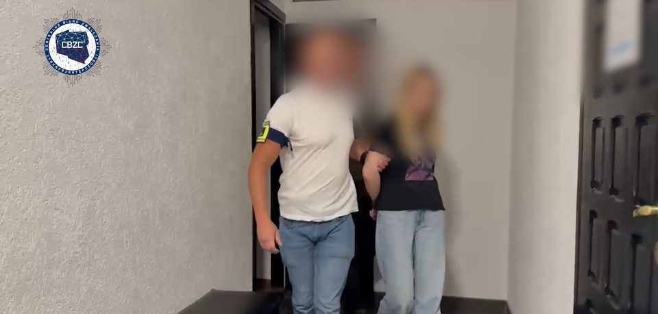 Fikcyjnymi kontami okradała sprzedawców w sieci. 35-latka zatrzymana w Kujawsko-Pomorskiem [wideo]