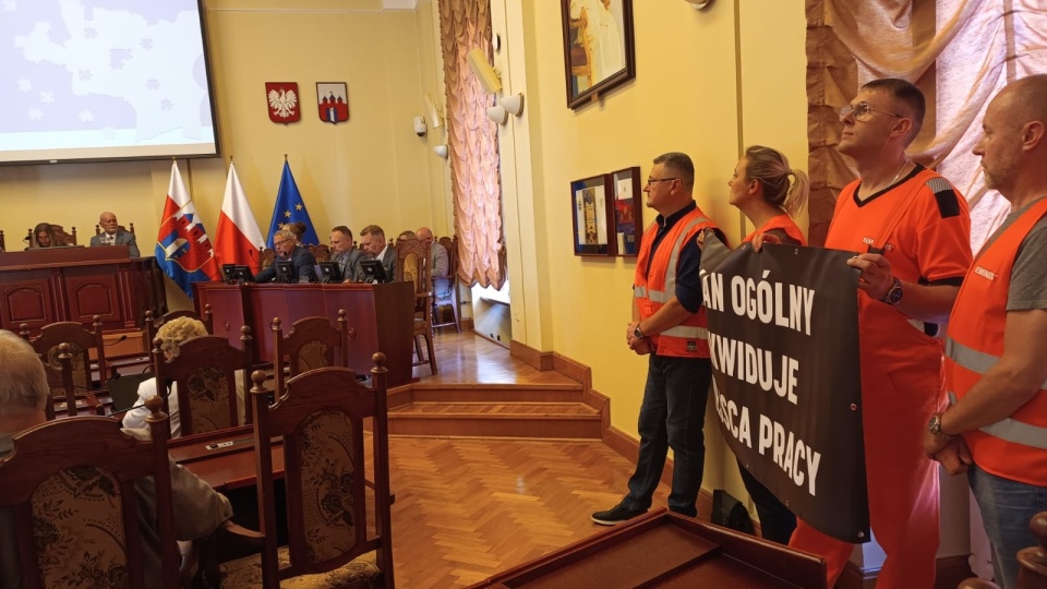 Bydgoscy radni przyjęli plan ogólny miasta. Spór dotyczył m.in. Remondisu/fot. Monika Siwak