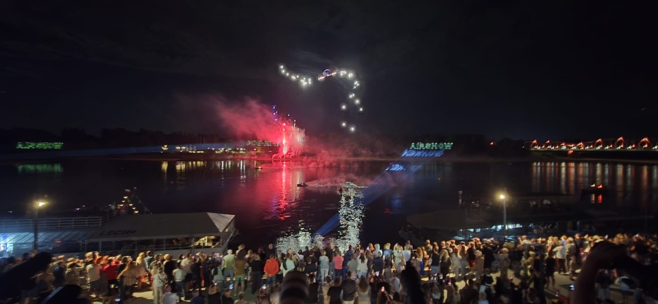 Copernicus Airshow Toruń 2026. / Fot. Mariusz Luda