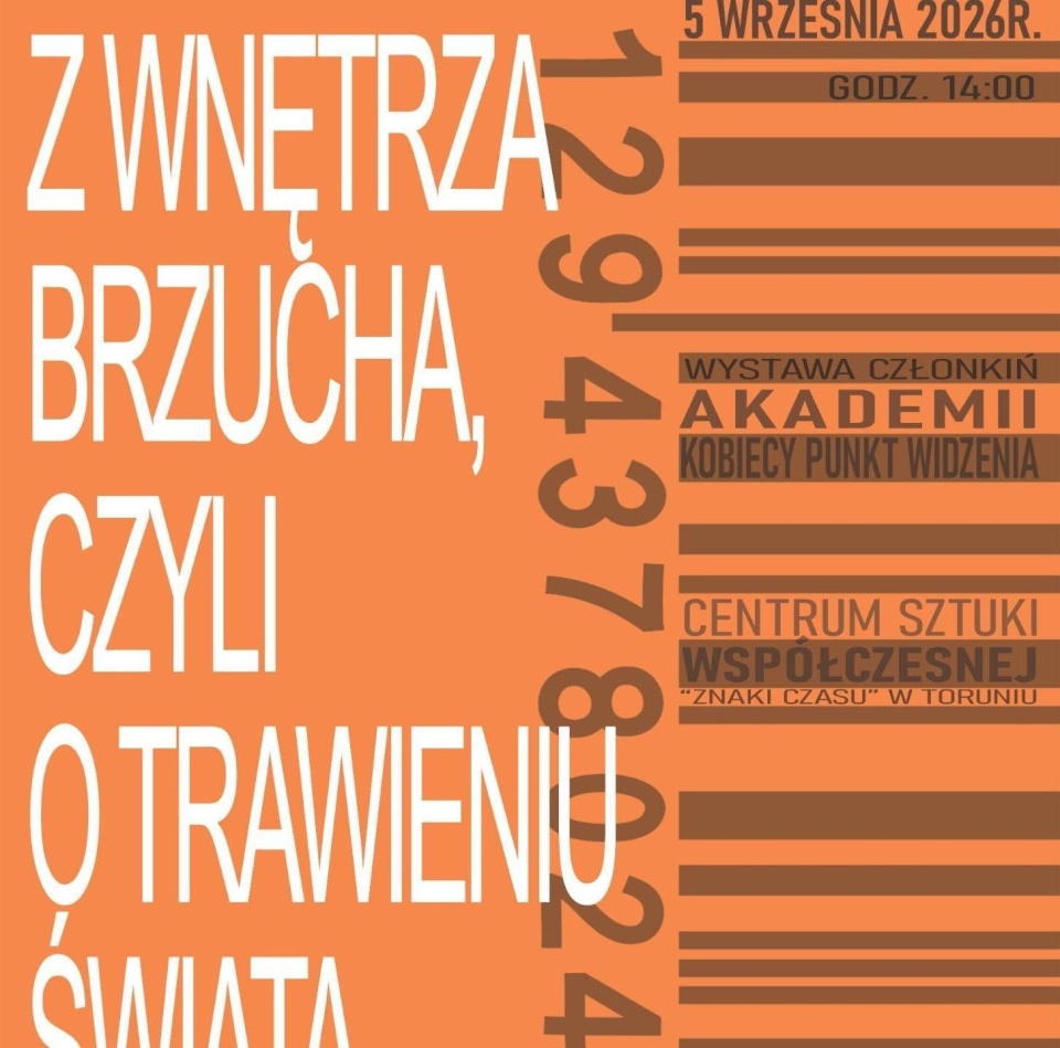 Wystawa w toruńskim CSW będzie czynna do 19 września/ Fot. CSW