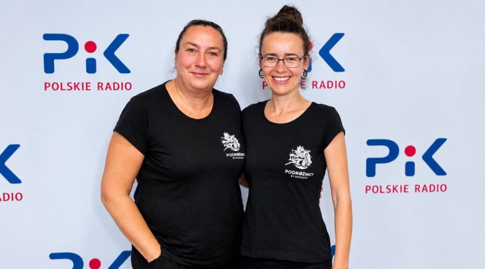 Malwina Sypniewska - Pietsch i Joanna Nowak/fot. Izabela Langner