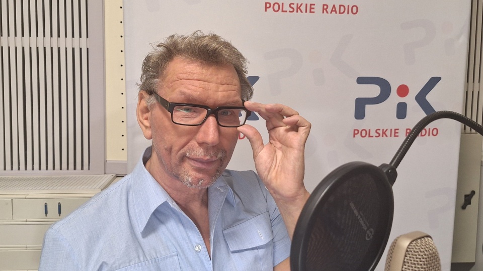 Maciej Hydr/fot. Bogumiła Wresiło