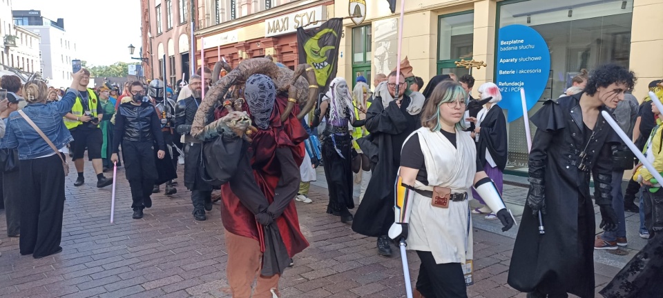 Festiwal Copernicon w Toruniu/fot. Monika Kaczyńska