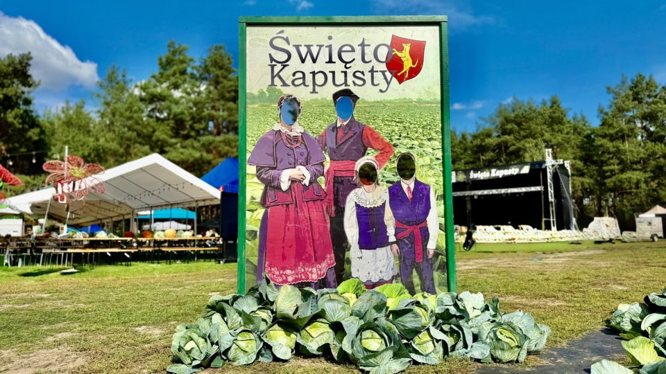 15. Święto Kapusty w Brukach Unisławskich/fot. Izabela Langner