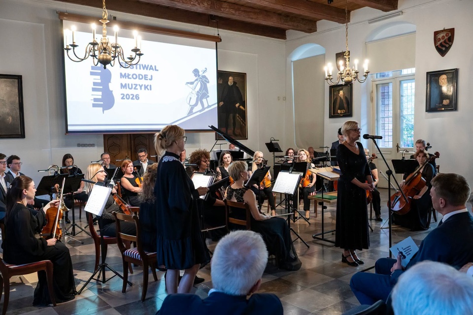 W Toruniu trwa Festiwal Młodej Muzyki/fot. Festiwal Młodej Muzyki, Facebook