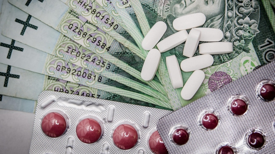 UOKiK nałożył prawie 905 milionów złotych kary na hurtownie farmaceutyczne, w tym na spółkę Neuca z Torunia/fot. Pixabay/ilustracyjna