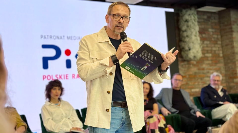 W Bydgoszcz odbyła się akcja głośnego czytania/ Fot. Izabela Langner